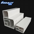 PVC trunking/cable duct/gutter/canaleta 1