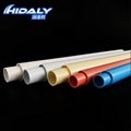 Factory directly supply wholesales 16/20/25/32/40mm PVC Electrical Conduit 2
