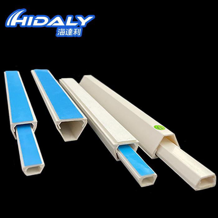 Lvzhike Trapezoid Cable Tray Foshan Duct Plastic Bag or Carton Cable Cover Rigid