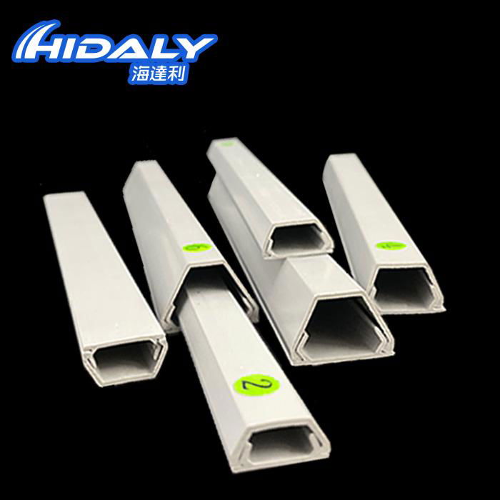 Lvzhike Trapezoid Cable Tray Foshan Duct Plastic Bag or Carton Cable Cover Rigid 3