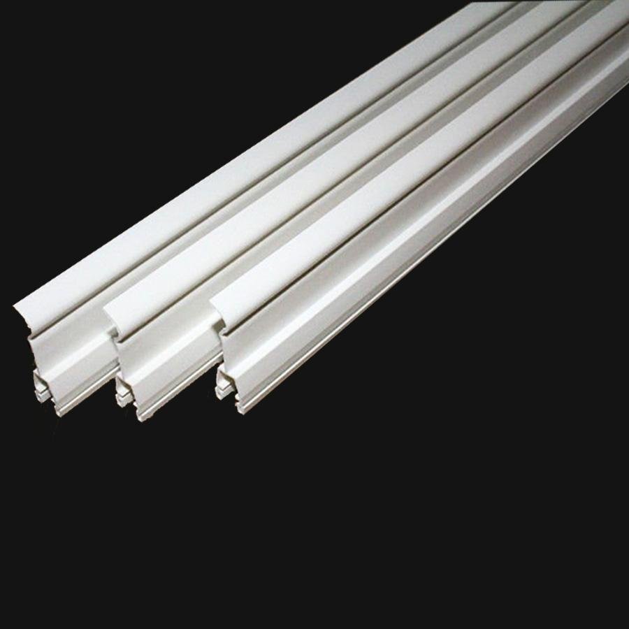 China supplier hot sale 100x50mm Compartment Trunking for Chile Market Canaleta 4