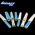 Pvc Cable Channel White Bag Piece Plastic telephone duct cable 