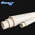 PVC Electrical Conduit 20mm Fireproof Anti-uv Wire Cover Wiring Tube Plastic Ele 3