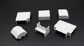 PVC Trunking Wiring Accessories PVC