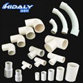 Wholesale Plastic Elbow Fittingpvc