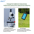 [JXCT] Soil NPK sensor Soil multiparameter tester agricultural nutrient sensor 