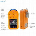 [JXCT] Portable 4 in 1 Gas Detector CO LEL O2 H2S Gas Analyzer 1