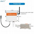 [JXCT] Wall Mounted Temperature and Humidity Sensor for Environmental Monitoring