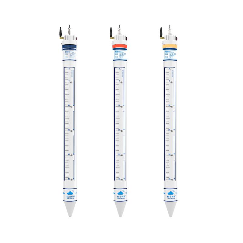 Multi Depth [JXCT] Soil Sensor NPK EC Temperature Moisture Tester