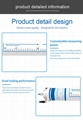 Multi Depth [JXCT] Soil Sensor NPK EC Temperature Moisture Tester 2