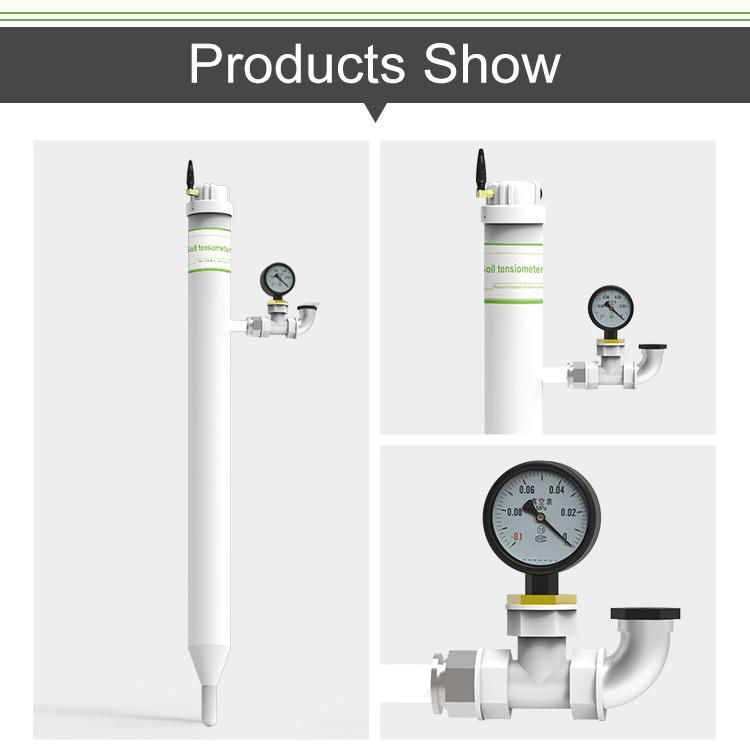 [JXCT] Soil Water Potential Monitoring Sensor Tensiometer 3