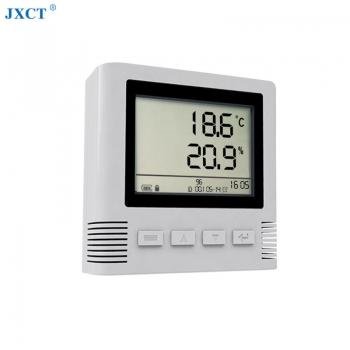 [JXCT] LCD Screen Type O2 Oxygen Gas Detector Sensor with Alarm 1