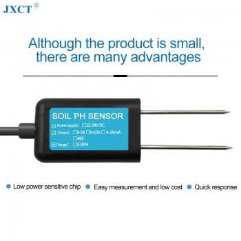 [JXCT] Soil PH Sensor IoT High Accurcy Soil Acidity Meter Tester 2