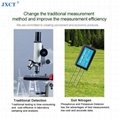 [JXCT] Soil NPK Meter RS485 Precision Soil Fertility Nutrient Sensor for Agricul