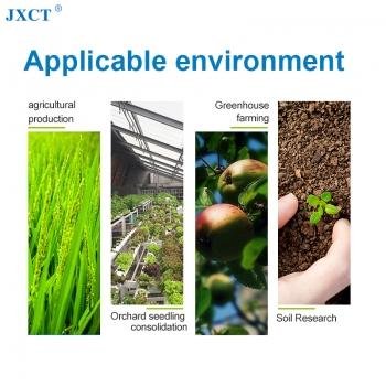 [JXCT] Soil NPK Meter RS485 Precision Soil Fertility Nutrient Sensor for Agricul 3