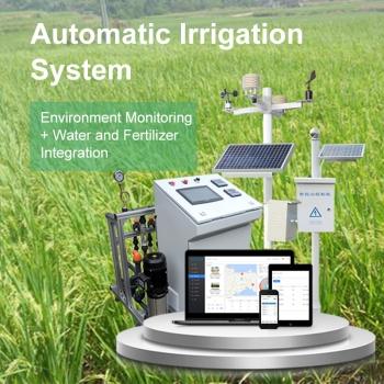 [NXCT] Smart Irrigation System Soil Monitoring Water and Fertilizer Integration 2