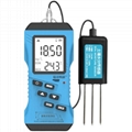 [JXCT] Economic Version Soil PH EC NPK EC Temperature and Mosture Monitoring Sen