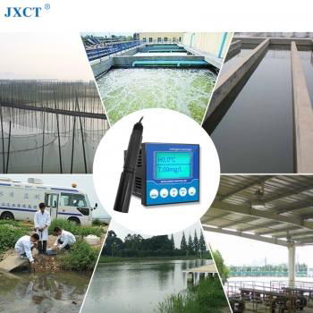 [JXCT] Water Quality Detector DO Probe Dissolved Oxygen Sensor Controller 5