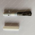 Nut Ferrule Teflon Shroud Weld Cleaning Brush   