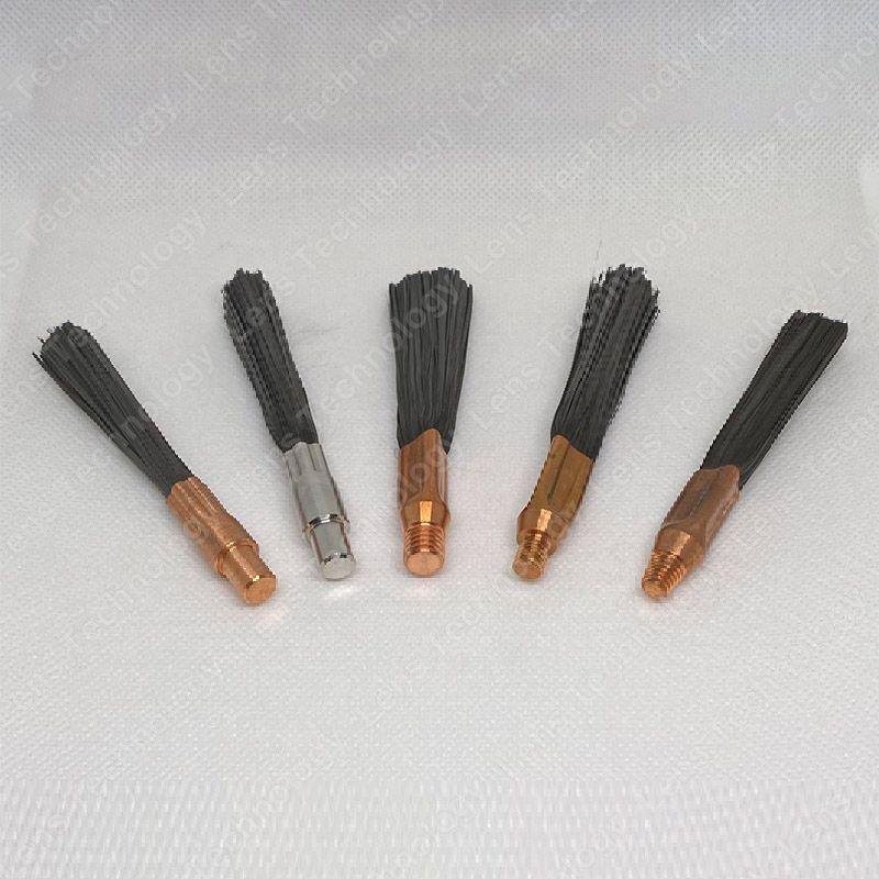 Copper Stainless Steel Weld Cleaning Brush      Custom Weld Cleaning Brush 2
