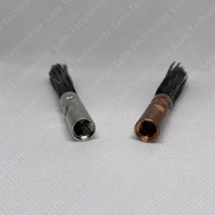 Nut Ferrule Welding Seam Cleaning Brush   