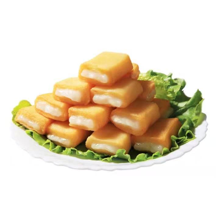 芥末飛魚卵魚豆腐龍蝦沙拉包黃金起司球麻吉燒 5