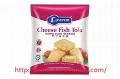 【Fusipim】芝士魚豆腐 500克*20包/箱