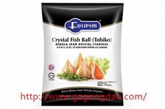 【Fusipim】水晶魚丸（魚蛋）500克*20包/箱