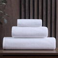 Plain Bath Towel