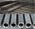 Hollow grouting bolt