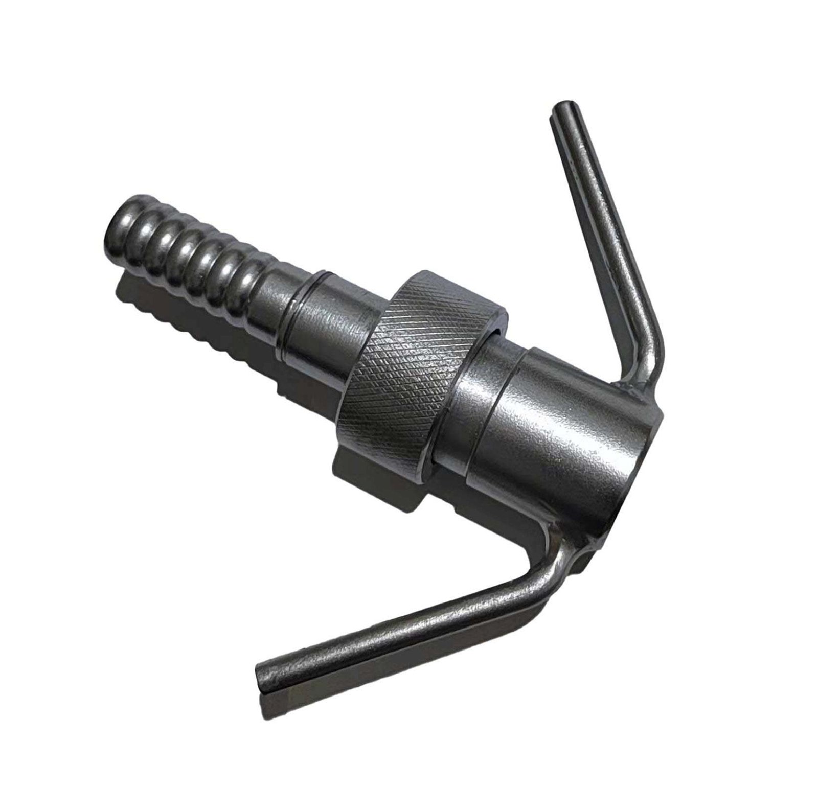 Jet Grouting Connectors Joint to Hollow Bolt Ground Underground Construction