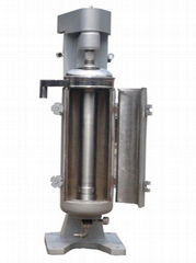 Juice Filter Tubular Centrifuge