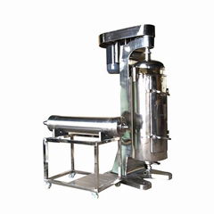 GF105 Tubular Bowl Centrifuge