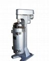 GF75 GF105 tubular type centrifuge separator for Palm oil 4