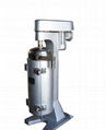 GF75 GF105 tubular type centrifuge separator for Palm oil