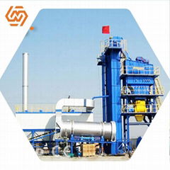 Asphalt mixing plant