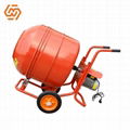 Concrete Mixer 3