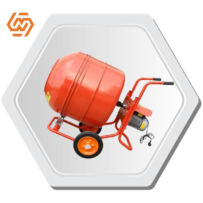 Concrete Mixer 2