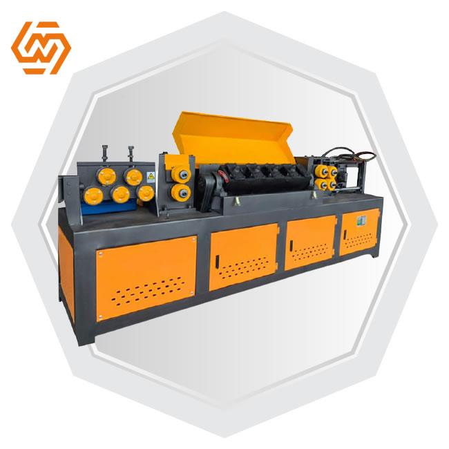 Hydraulic Steel Rod/Wire Straightening and Cutting Machine 