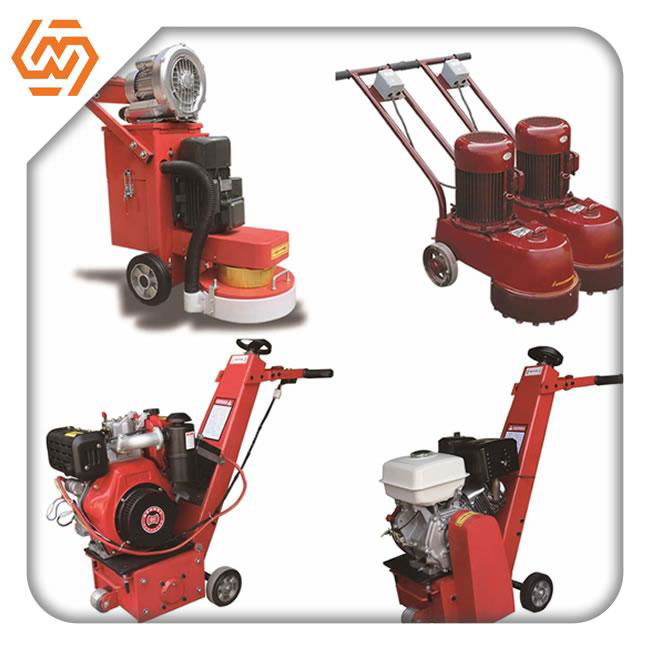 Concrete Grinder Concrete Grinding Machine 4