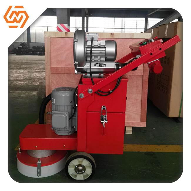 Concrete Grinder Concrete Grinding Machine 5