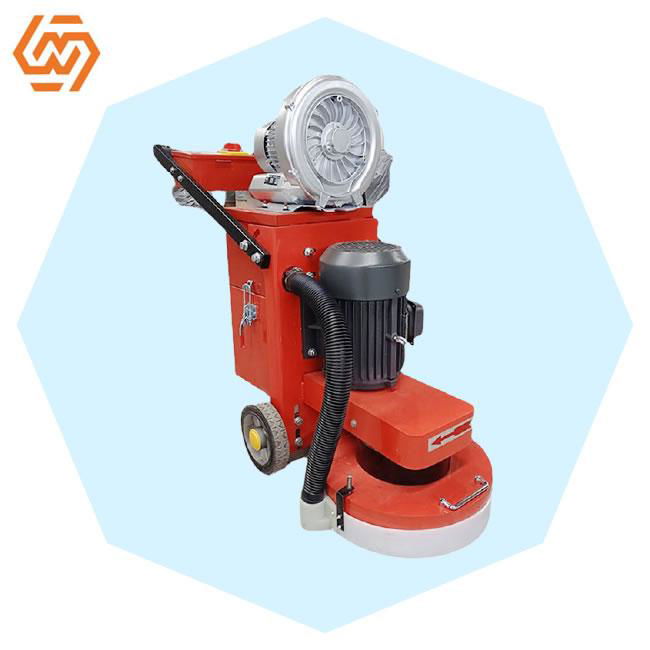 Concrete Grinder Concrete Grinding Machine 2