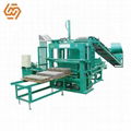 Brick Making Machine IV4-20 Auto Concrete Brick Making Machine Paver Block Makin 4