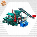 Brick Making Machine IV4-20 Auto Concrete Brick Making Machine Paver Block Makin 2