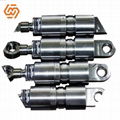 RYY25 Hydraulic cylinders Heavy Duty Metallurgical Double Acting  2