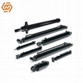 RYY25 Hydraulic cylinders Heavy Duty Metallurgical Double Acting  5