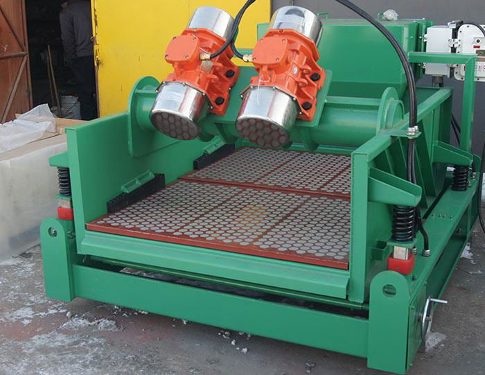 Linear Motion Shale Shaker         Shale Shaker In Drilling Rig  2