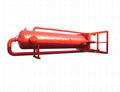 Constant Pressure Drilling Fluid Mud Gas Separator   1