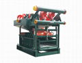 Oilfield Mud Cleaner         Mud Cleaning Equipment   1