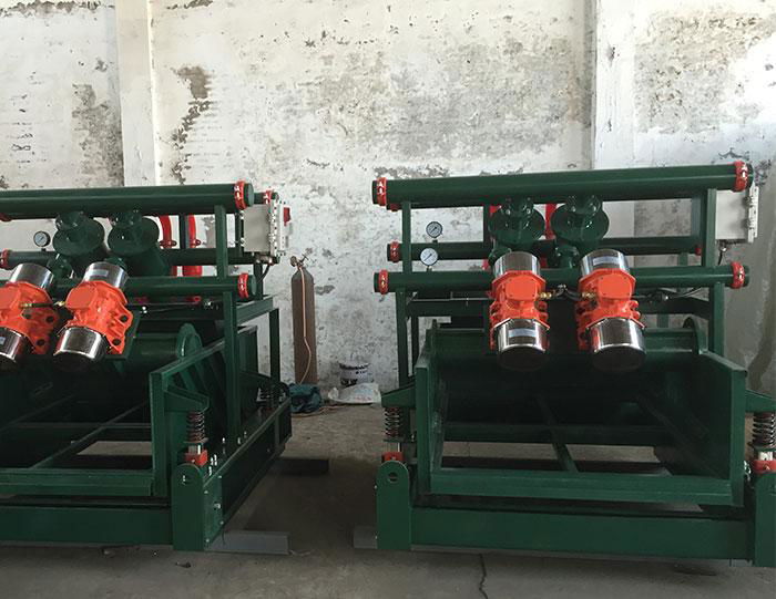 Oilfield Mud Cleaner         Mud Cleaning Equipment   5